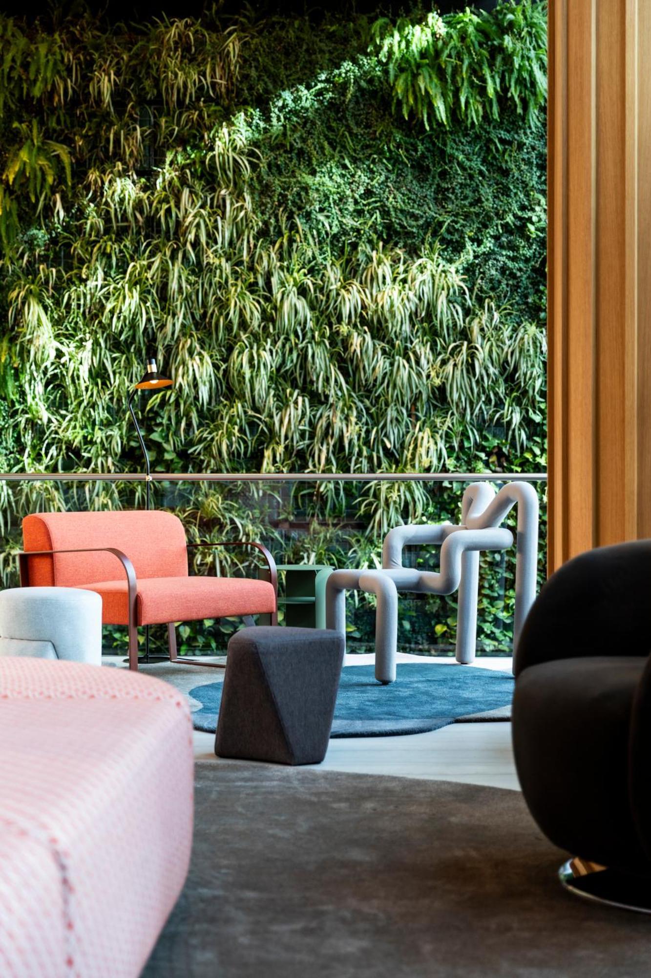 Labtwentytwo Barcelona, A Tribute Portfolio Hotel By Marriott Экстерьер фото