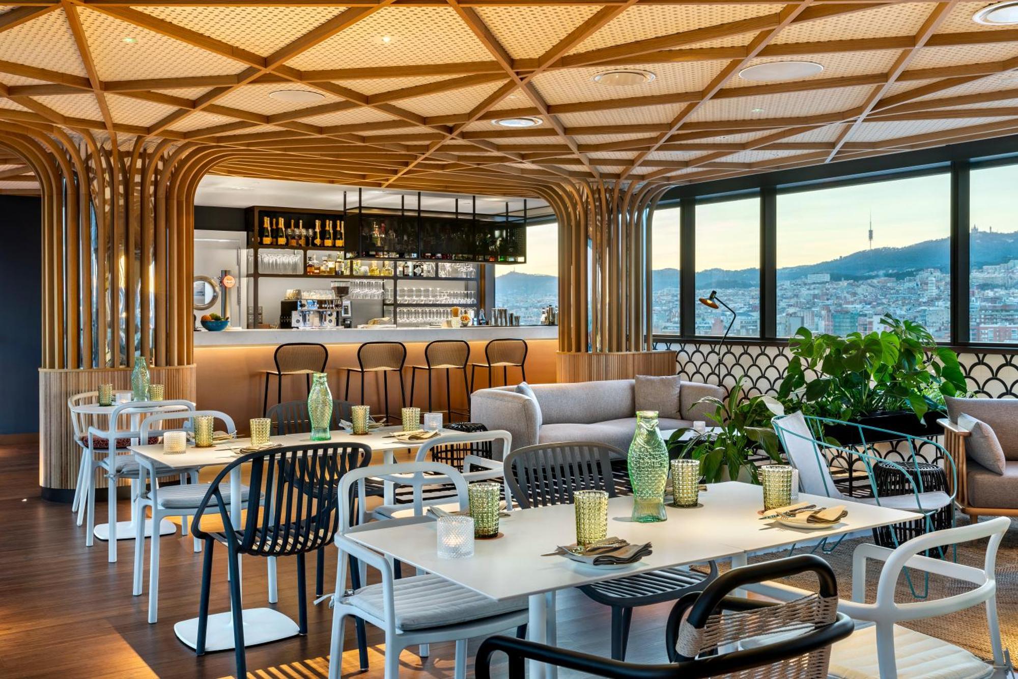 Labtwentytwo Barcelona, A Tribute Portfolio Hotel By Marriott Экстерьер фото