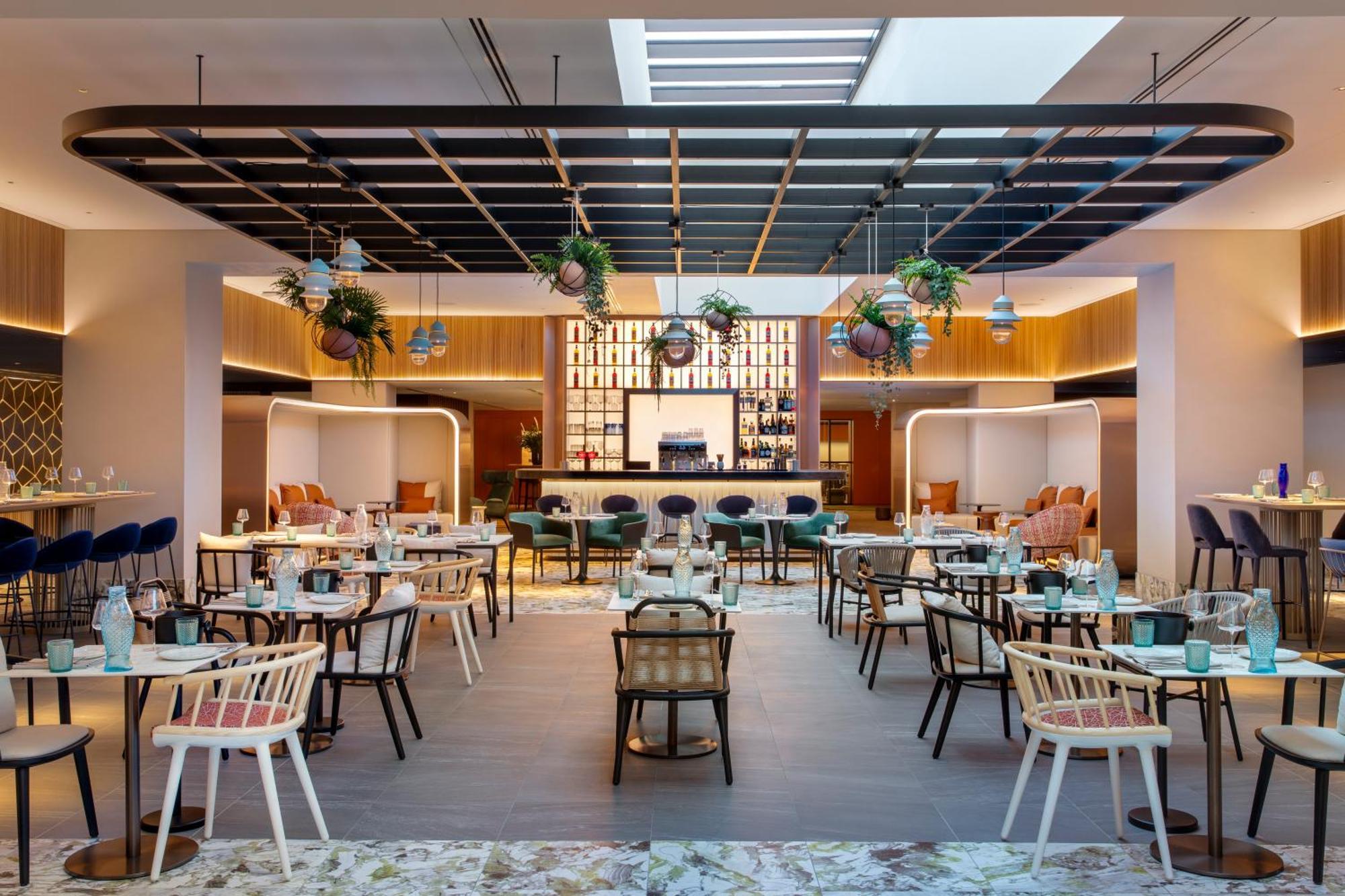 Labtwentytwo Barcelona, A Tribute Portfolio Hotel By Marriott Экстерьер фото