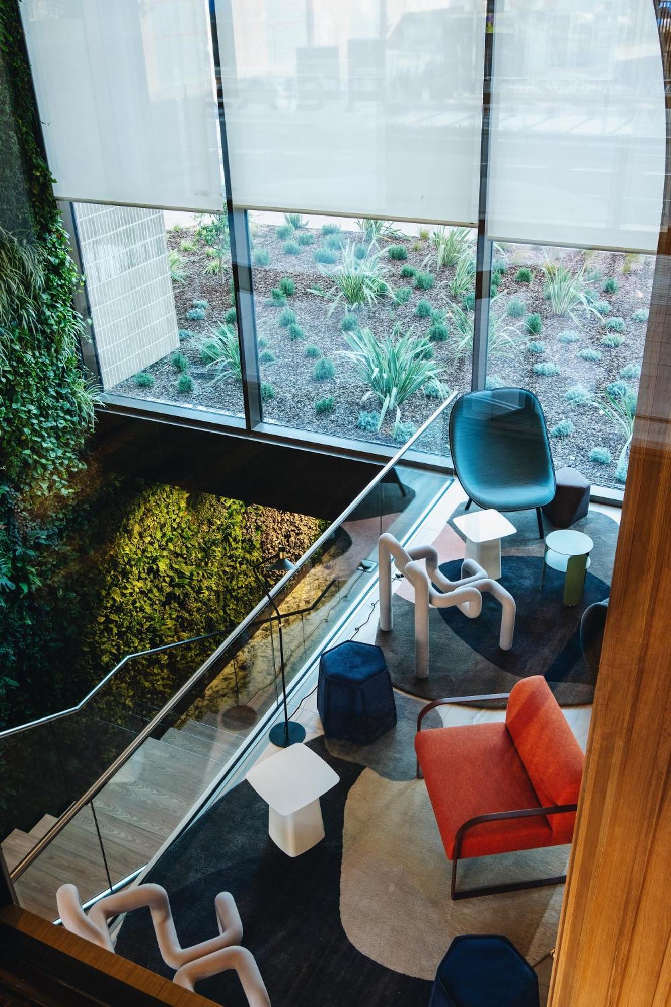 Labtwentytwo Barcelona, A Tribute Portfolio Hotel By Marriott Экстерьер фото