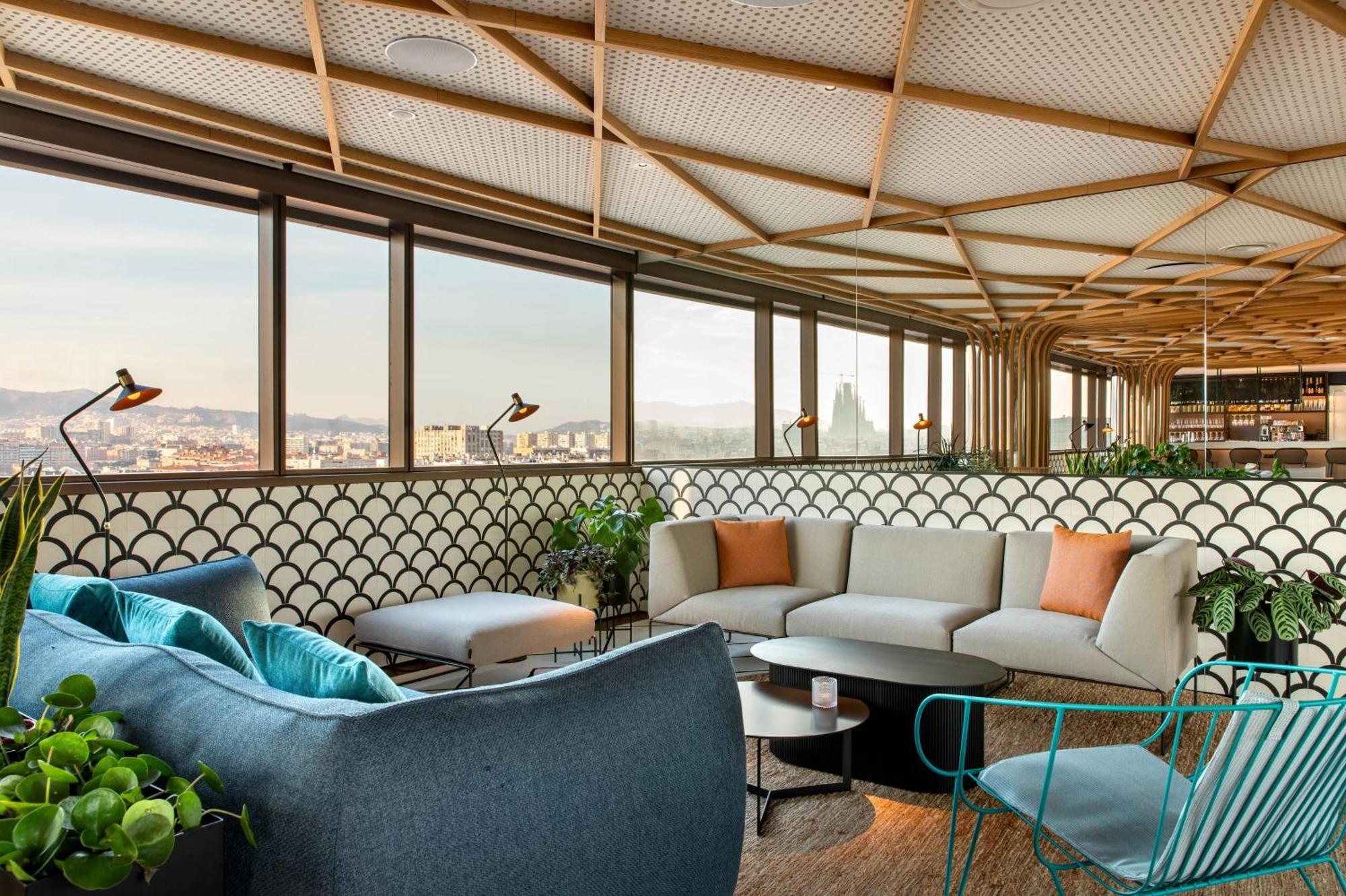 Labtwentytwo Barcelona, A Tribute Portfolio Hotel By Marriott Экстерьер фото