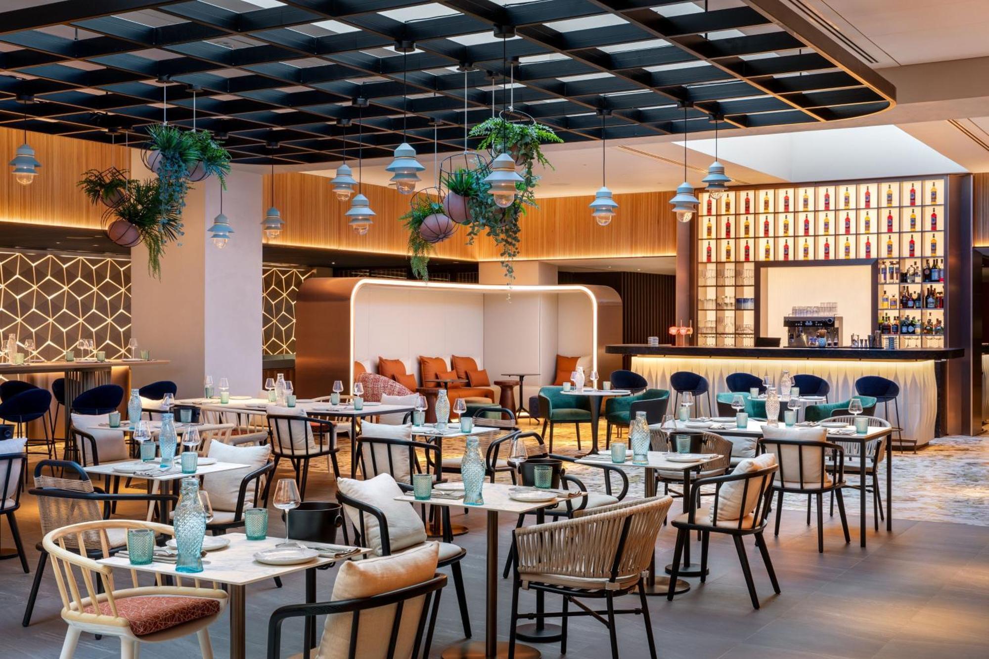 Labtwentytwo Barcelona, A Tribute Portfolio Hotel By Marriott Экстерьер фото