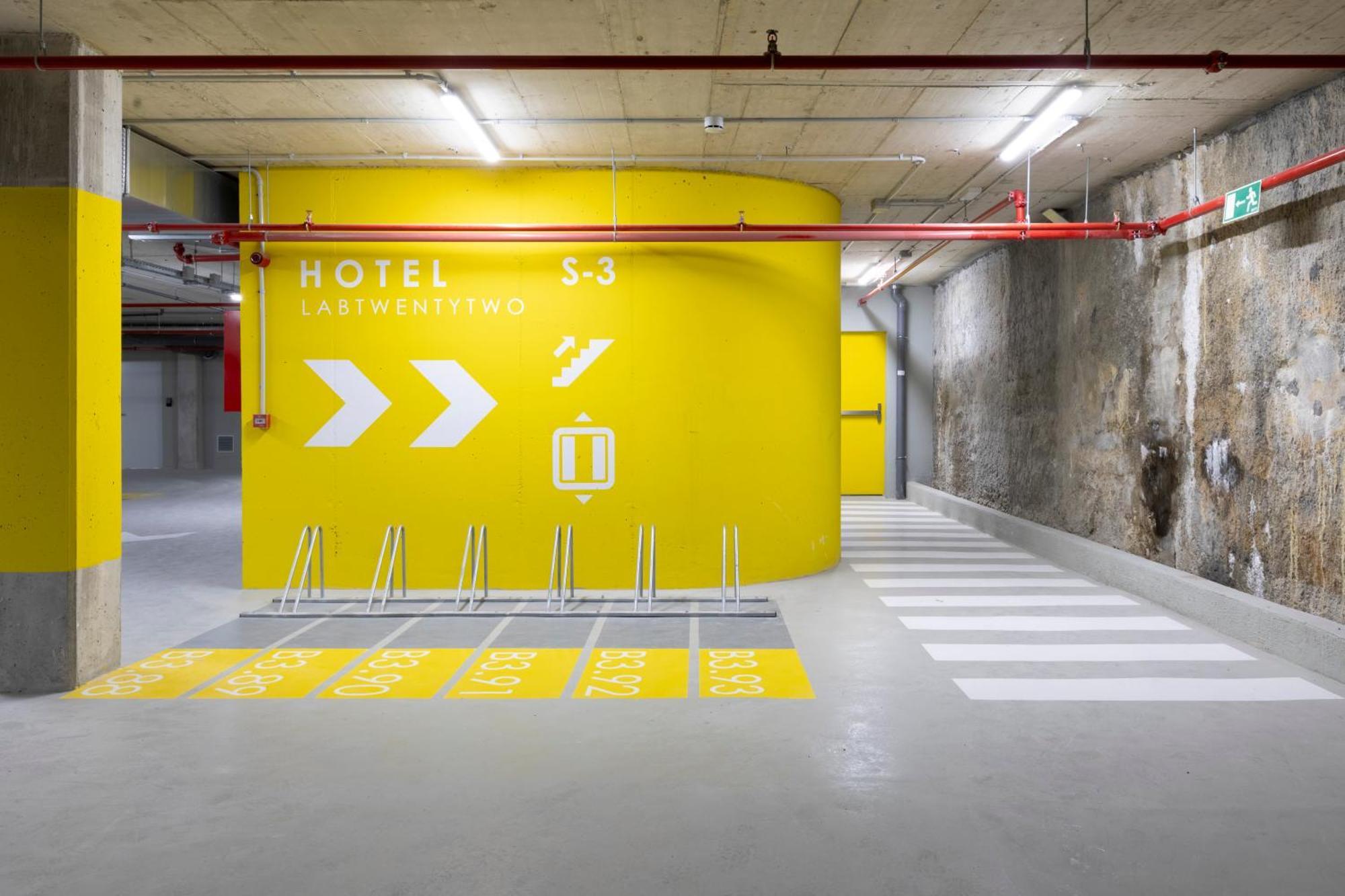 Labtwentytwo Barcelona, A Tribute Portfolio Hotel By Marriott Экстерьер фото