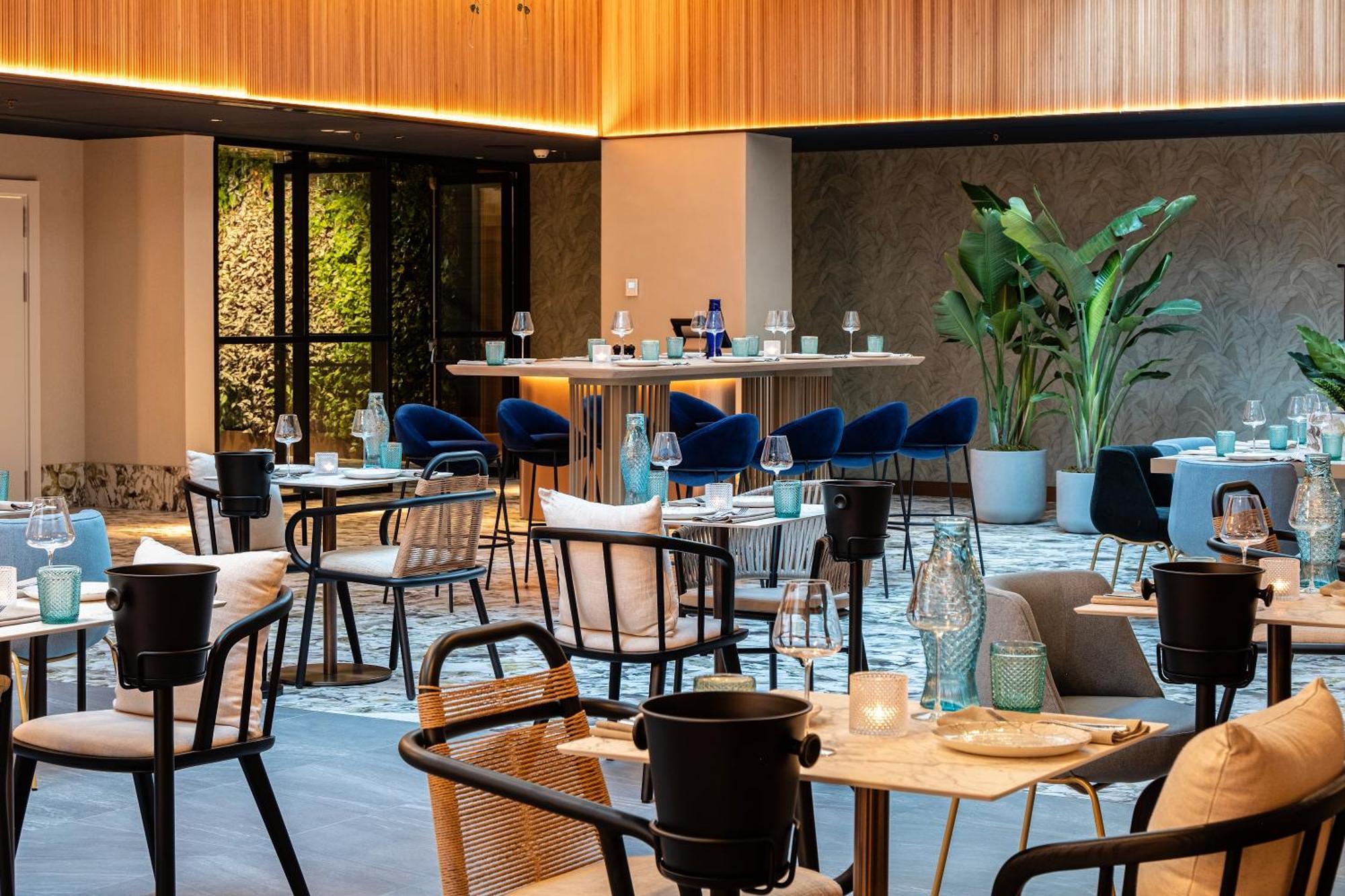 Labtwentytwo Barcelona, A Tribute Portfolio Hotel By Marriott Экстерьер фото