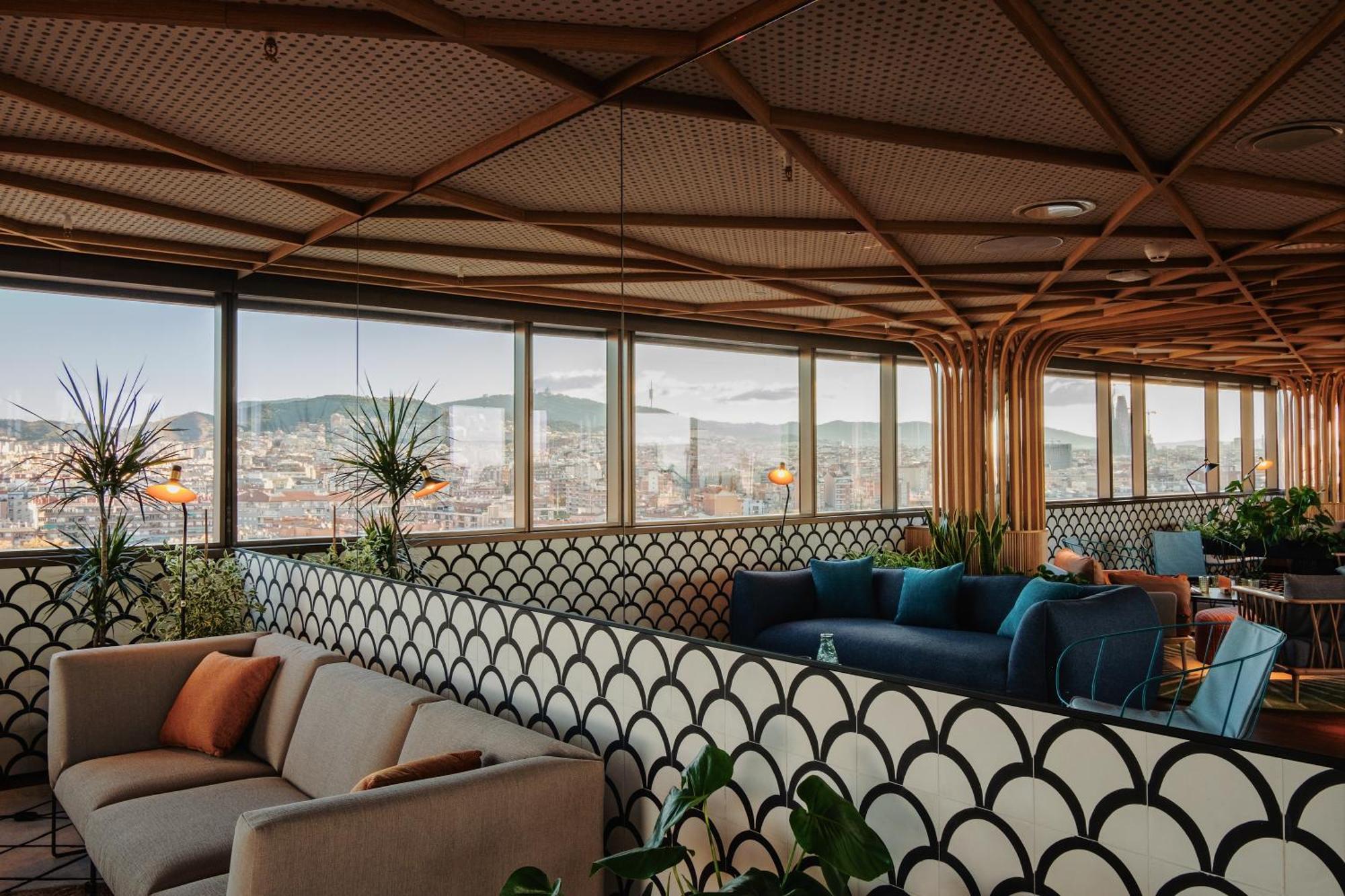 Labtwentytwo Barcelona, A Tribute Portfolio Hotel By Marriott Экстерьер фото