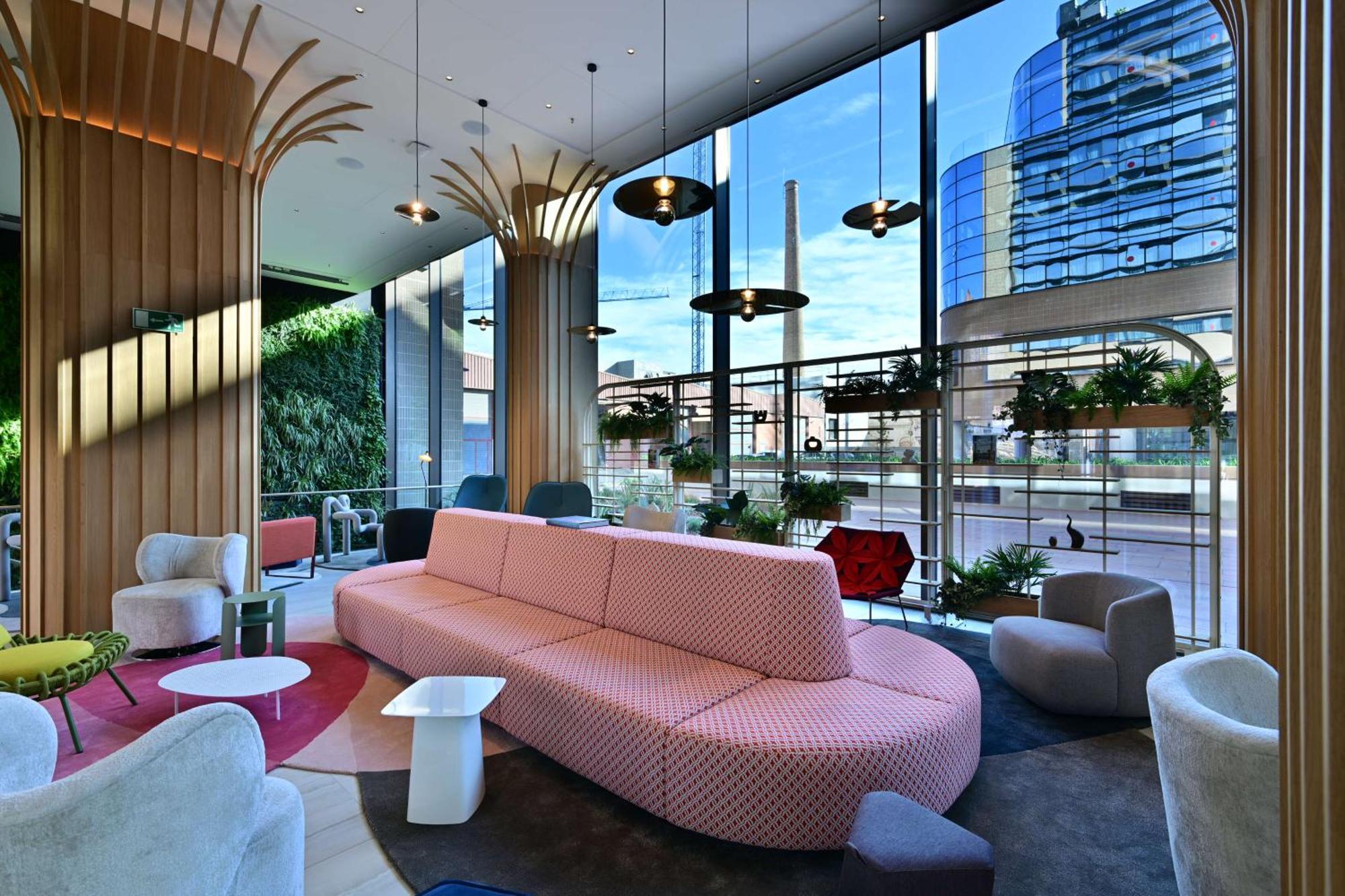 Labtwentytwo Barcelona, A Tribute Portfolio Hotel By Marriott Экстерьер фото