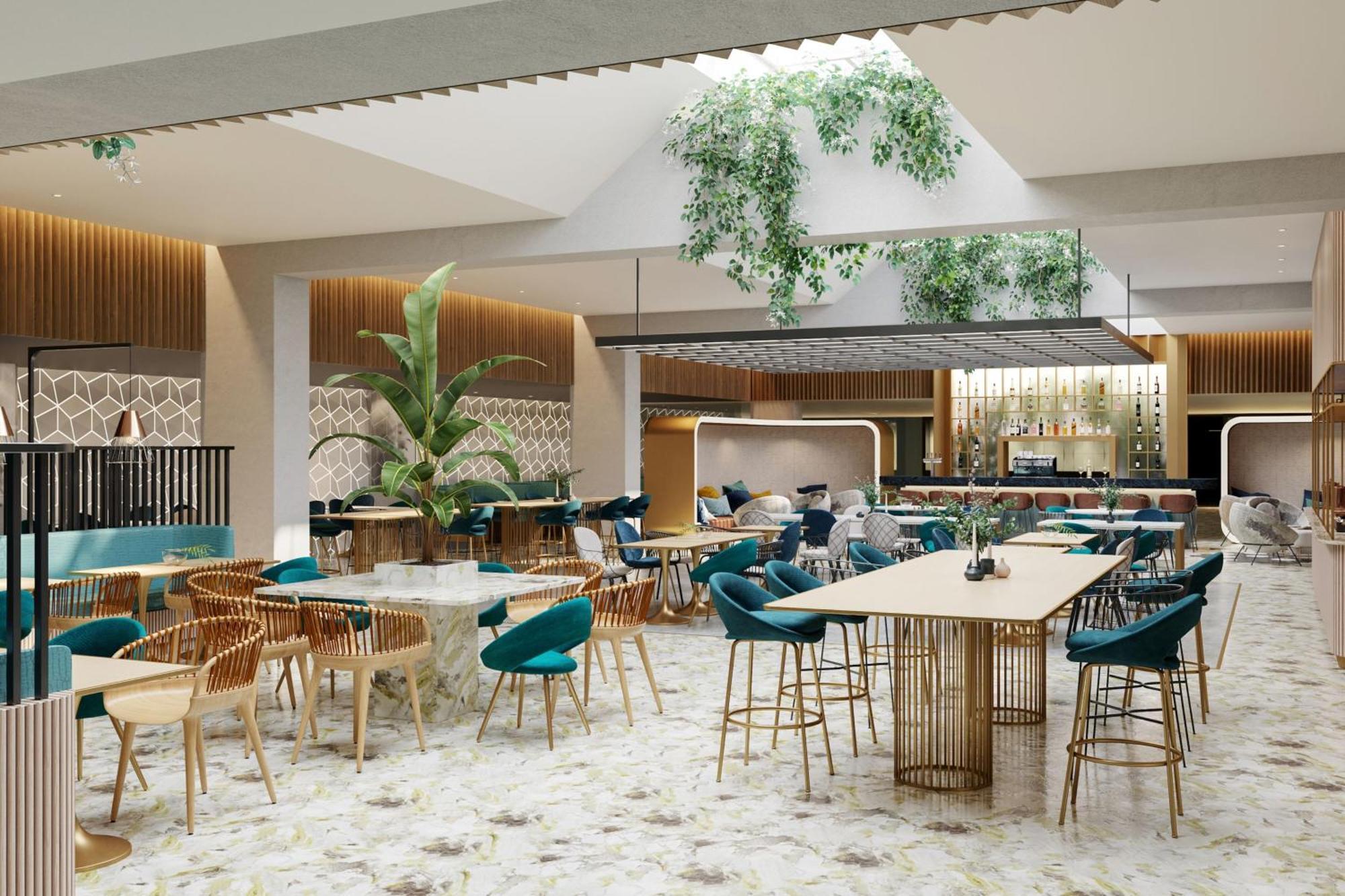 Labtwentytwo Barcelona, A Tribute Portfolio Hotel By Marriott Экстерьер фото