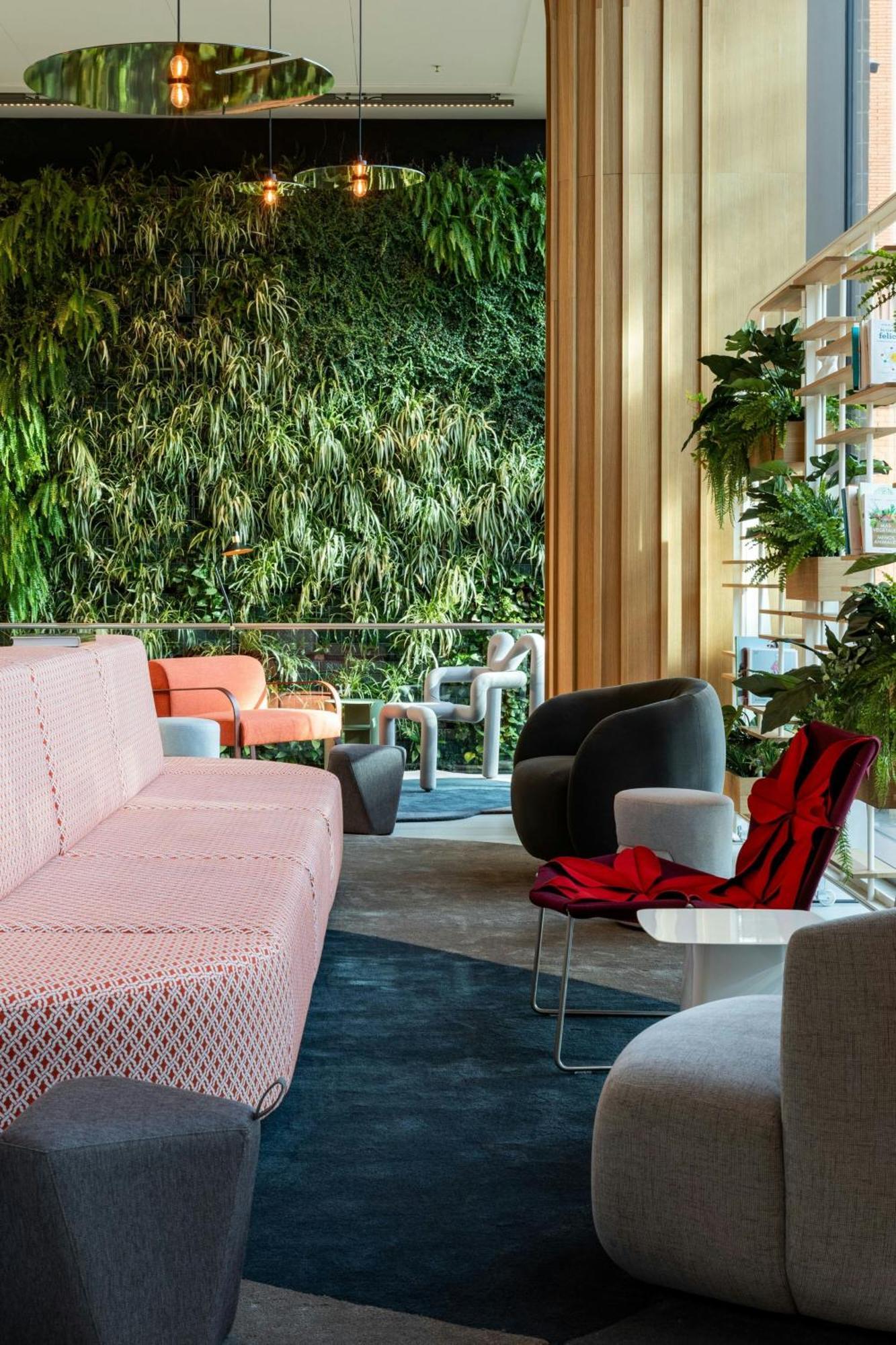Labtwentytwo Barcelona, A Tribute Portfolio Hotel By Marriott Экстерьер фото